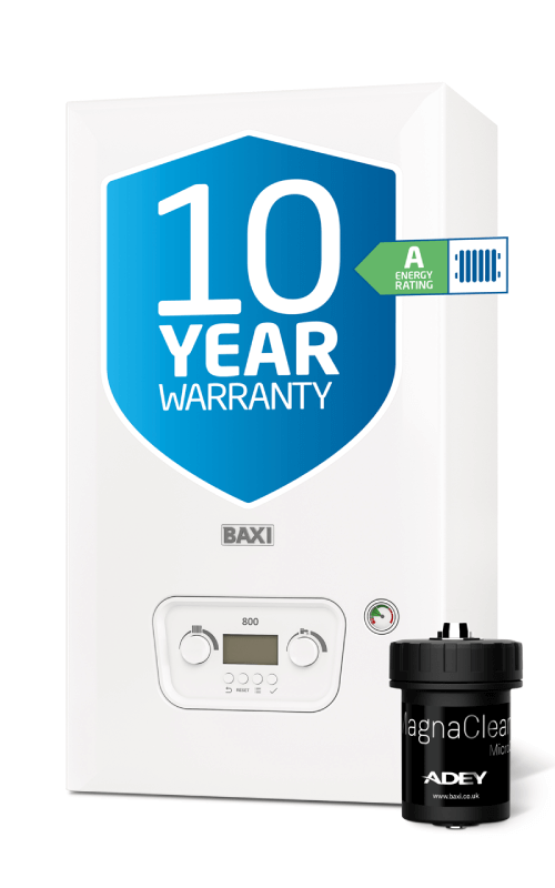 Baxi 800 System 2