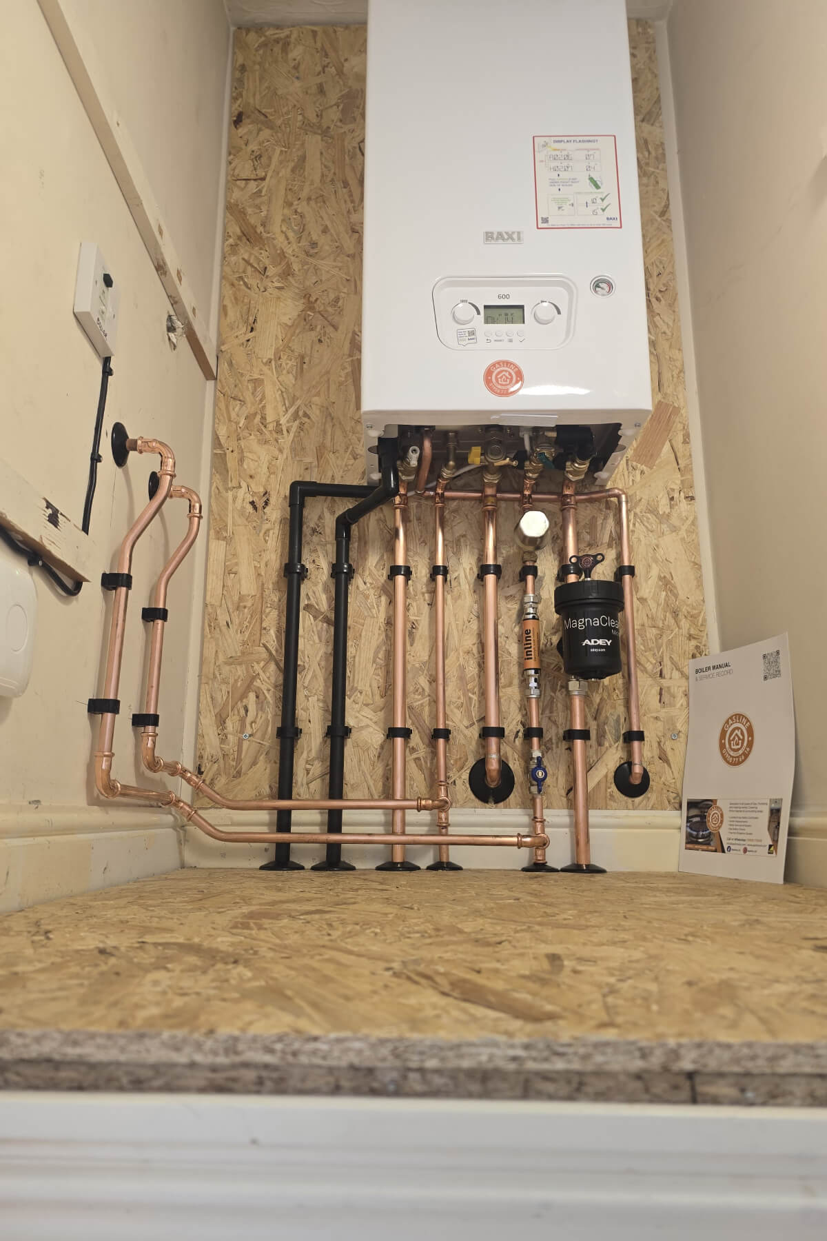 boiler-newly-installed Boiler newly installed